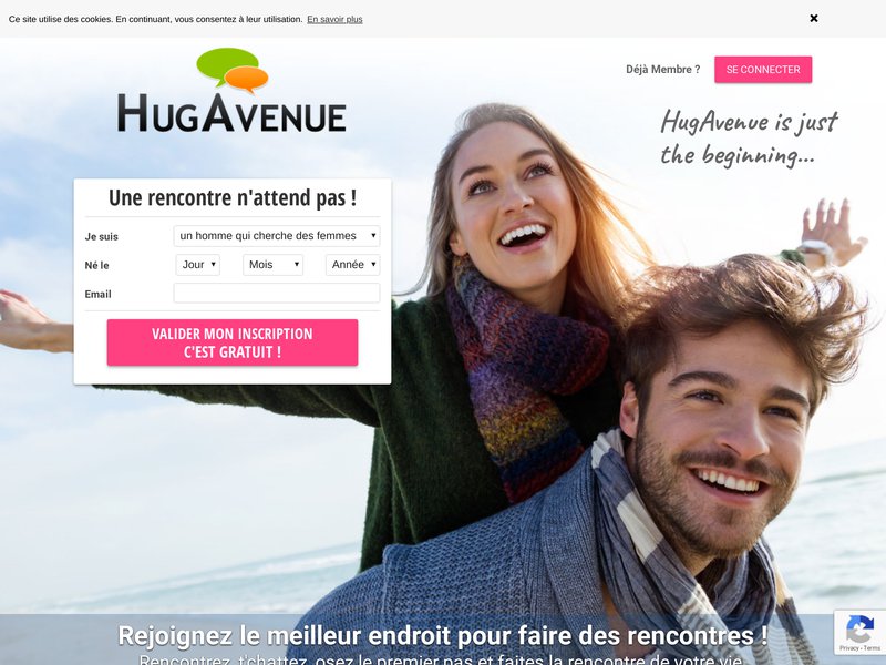 site de rencontre hugavenue