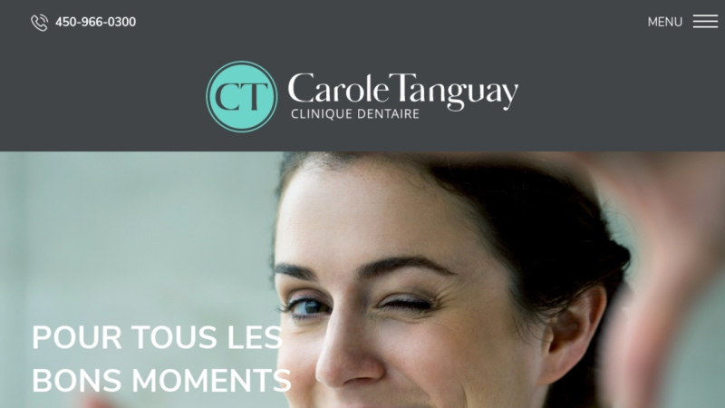 La Clinique dentaire Carole Tanguay