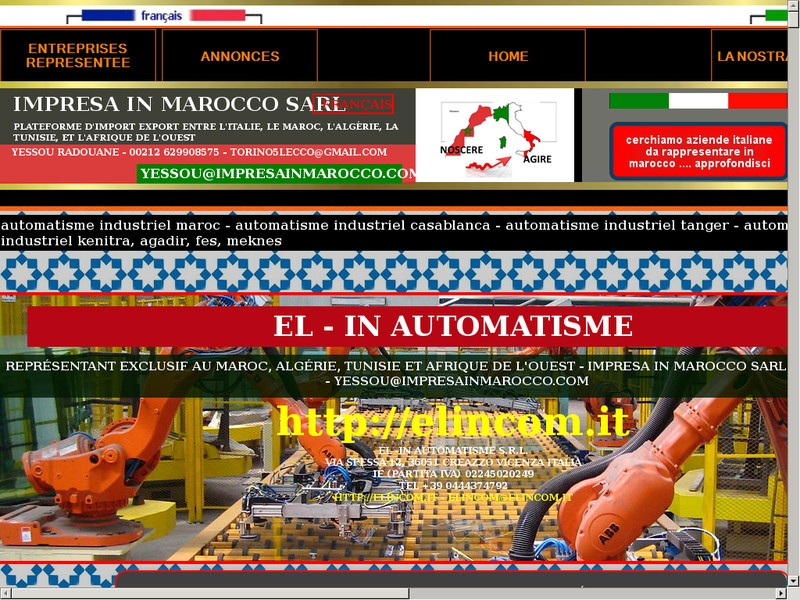 Bureau d'étude spécialisé en automatisme industriel à Casablanca au Maroc