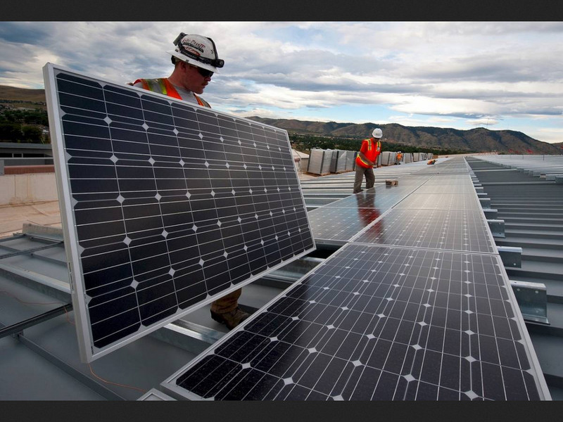 I'm.Solar : entreprise spécialisée en énergie solaire