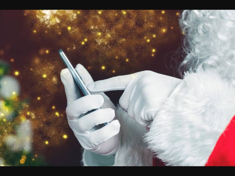 Le téléphone du Père Noël, pour faire vivre un Noël magique aux enfants