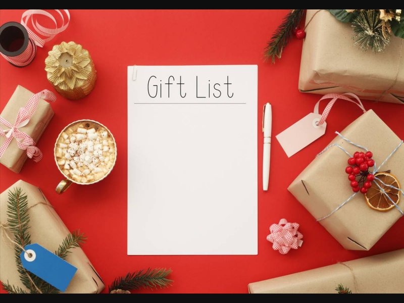 Milirose, pour créer vos listes de cadeaux personnalisées