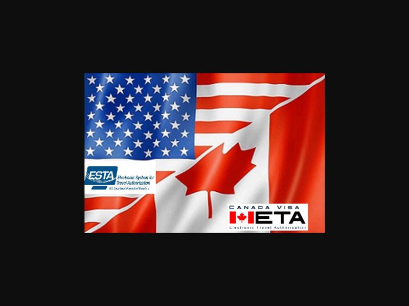 Voyage aux USA et au Canada : obtenir son Visa ESTA ou AVE
