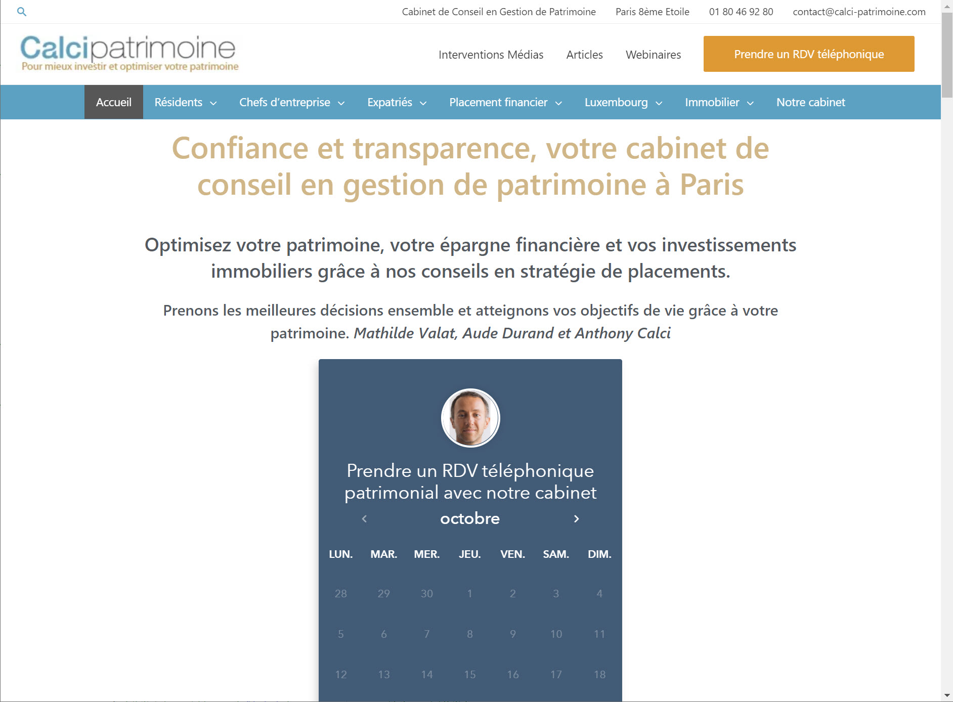 Assurance-vie luxembourgeoise en gestion patrimoniale