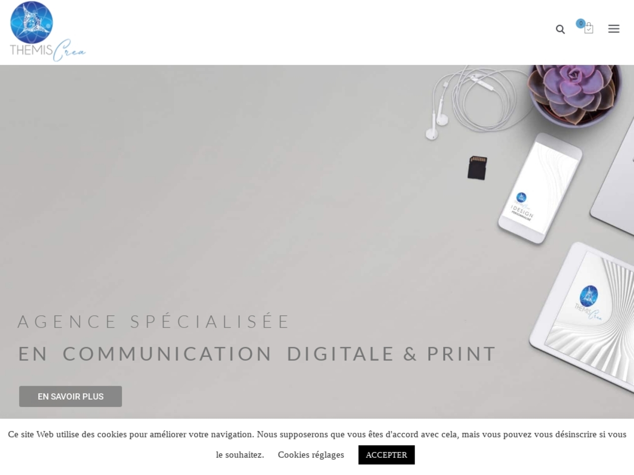 Themis Créa, agence spécialisée en communication digitale présente sur Nice 