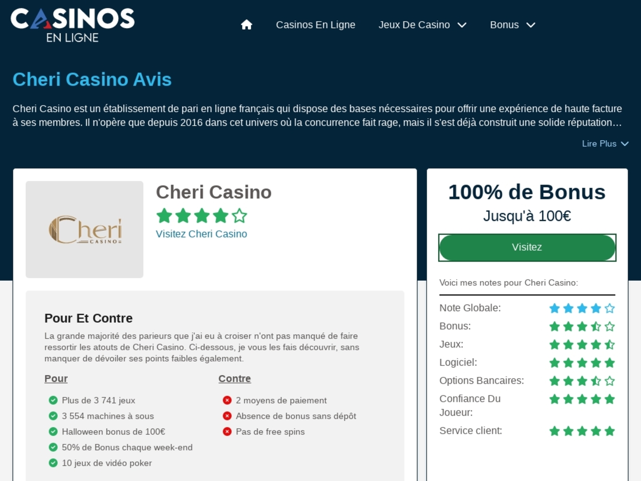 Quelles sont les innovations adoptées par les meilleurs casinos en ligne français ?