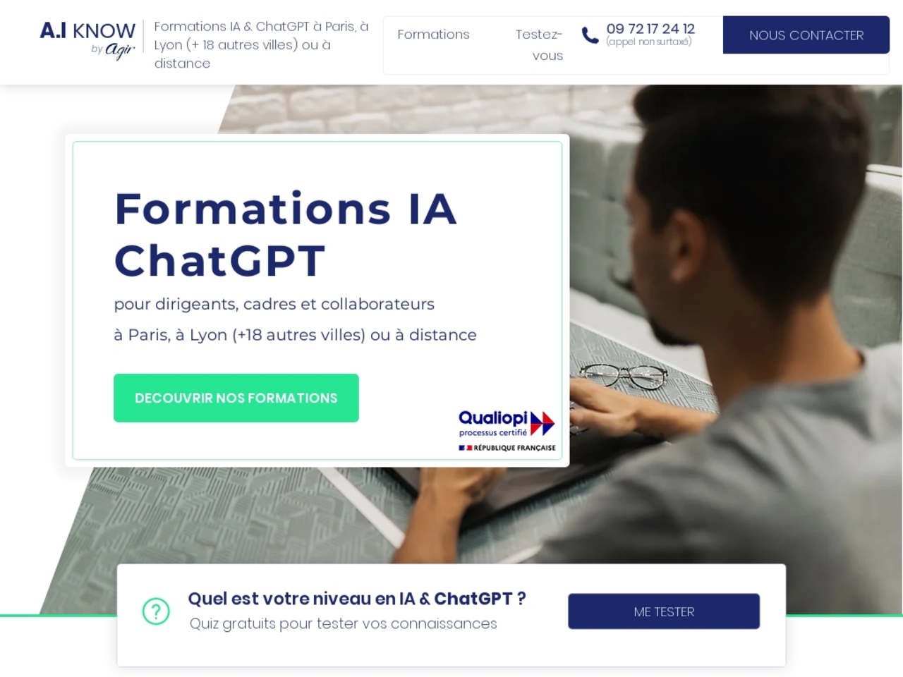 ChatGPT : Une révolution pour l’entreprise, comment AI Know peut vous accompagner