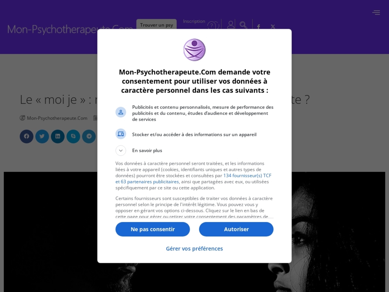 Le 'moi je' : Comprendre et surmonter l'égocentrisme dans nos interactions sociales