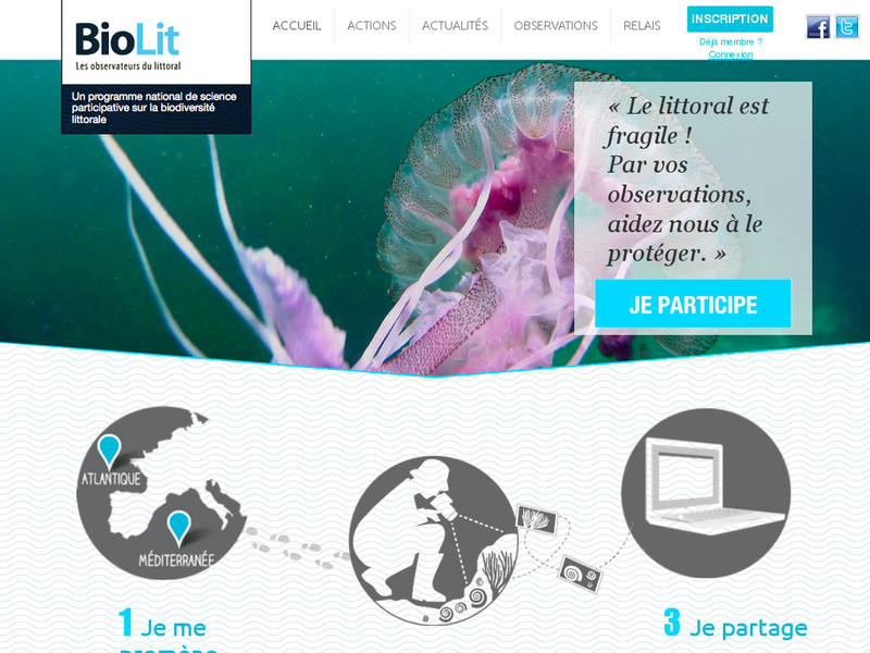 Cap sur la Méditerranée pour BioLit