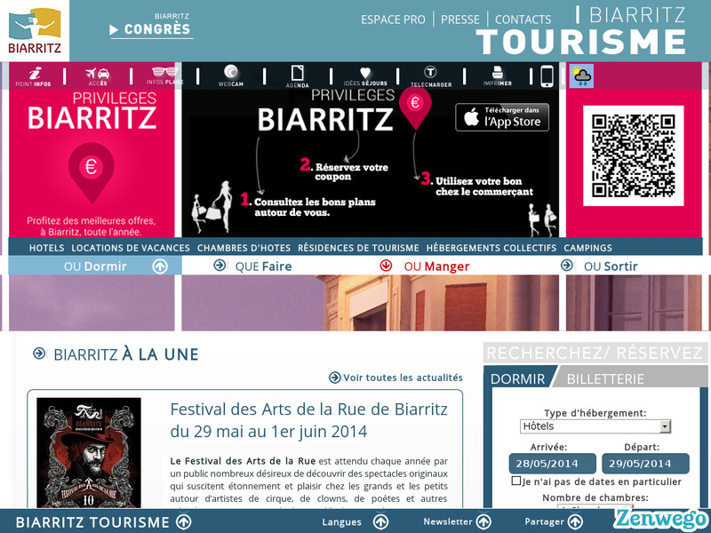 Que faire à Biarritz ?