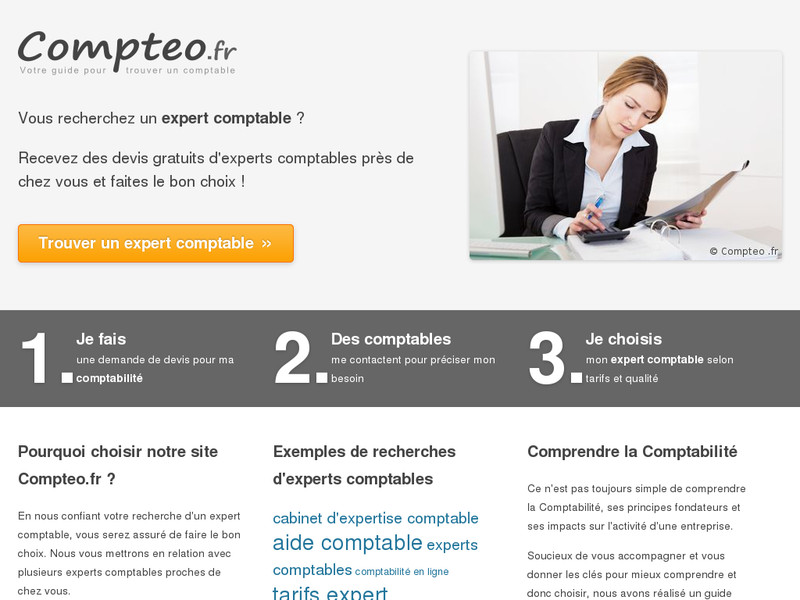 Comprendre la comptabilité sur Compteo.fr