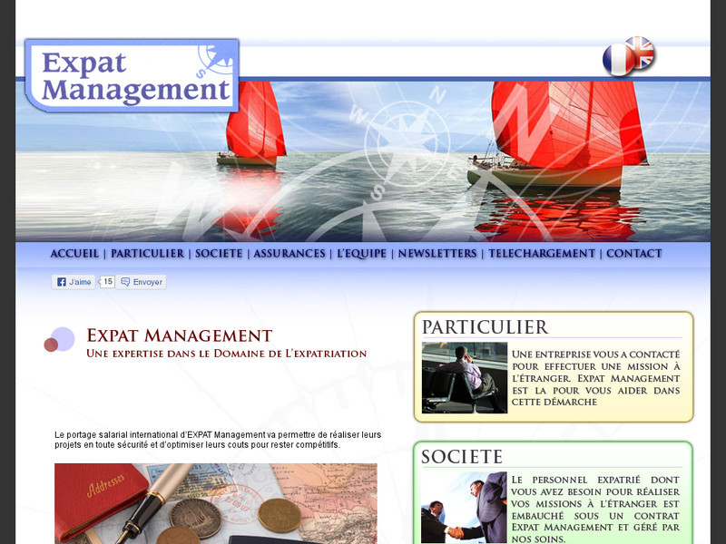 Expat Management : société de portage salarial
