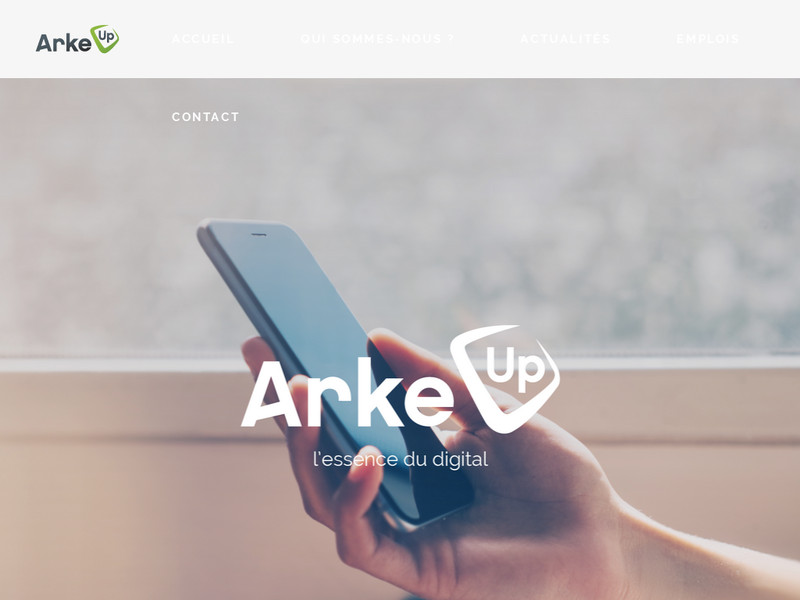 ArkeUp, la solution digitale par excellence