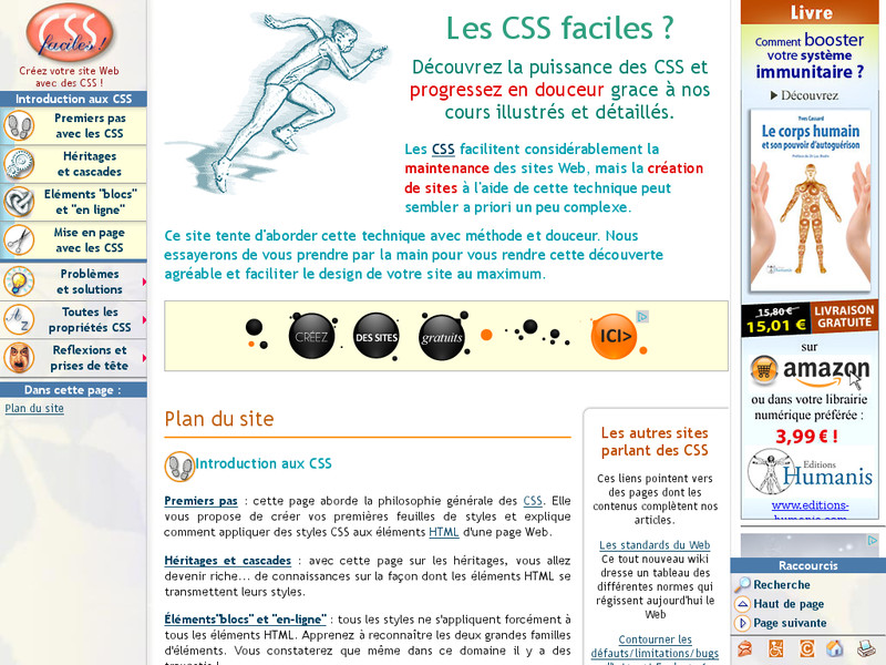 CSS Faciles  Cours sur le langage de programmation CSS