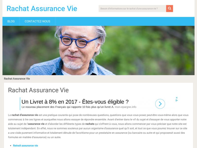 comment demander rachat assurance vie