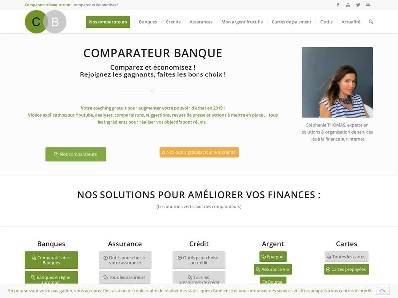 Comparateur Banque : Le Guide Pour Le Choix D'un Partenaire Financier