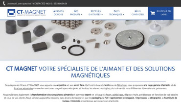 Pinces Magnétiques Aimant Néodyme - CT Magnet Spécialiste de l'Aimant