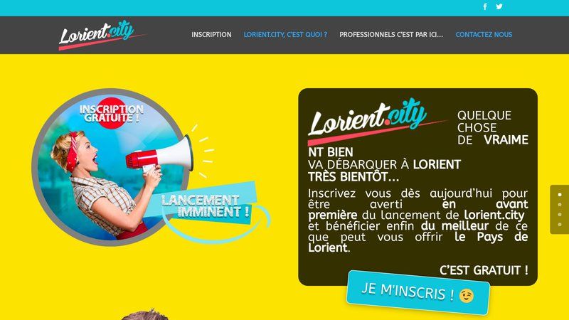 Support de communication efficace au service des professionnels de Lorient