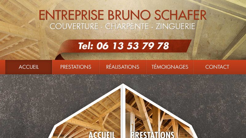 L'expertise de Bruno Schafer, charpentier (57)