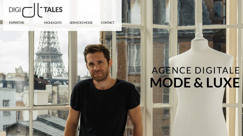 Digi-tales.fr : une excellente agence web de mode 