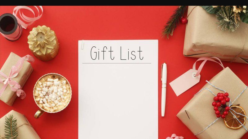 Milirose, pour créer vos listes de cadeaux personnalisées