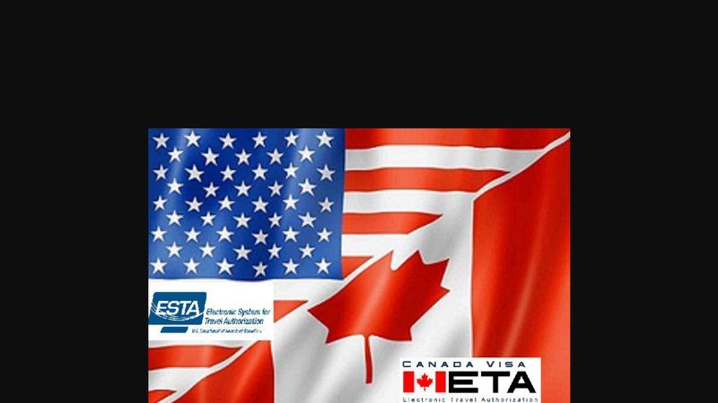 Voyage aux USA et au Canada : obtenir son Visa ESTA ou AVE