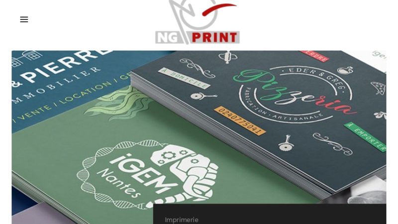 Valorisez votre marque avec NG-Print
