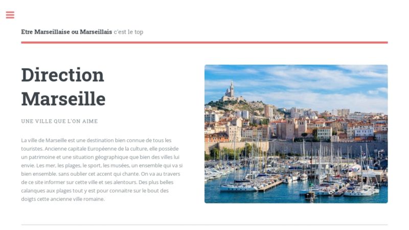 Marseille, une ville à visiter en famille