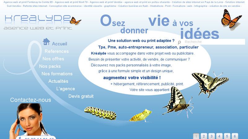 Une agence de communication ethique en Vendée
