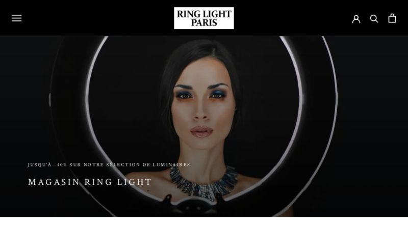 Quelle Ring Light choisir ?