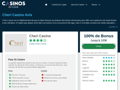 Quelles sont les innovations adoptées par les meilleurs casinos en ligne français ?
