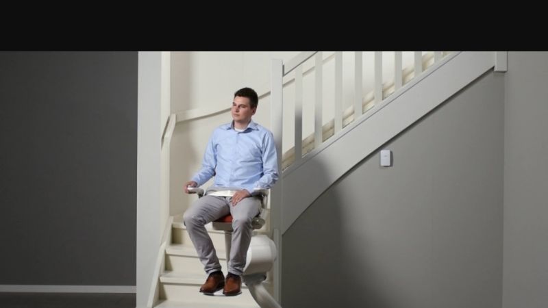 Les nombreux avantages de l'installation d'un monte-escalier