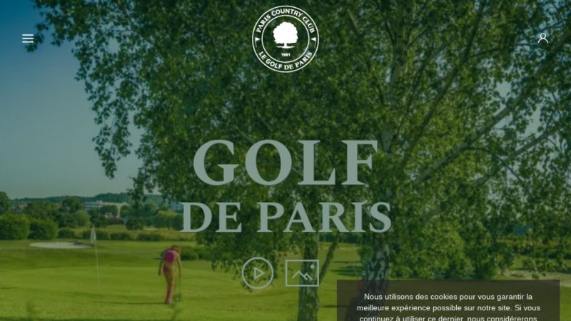 L'exceptionnel Golf de Paris : vivez une expérience golfique sans pareil