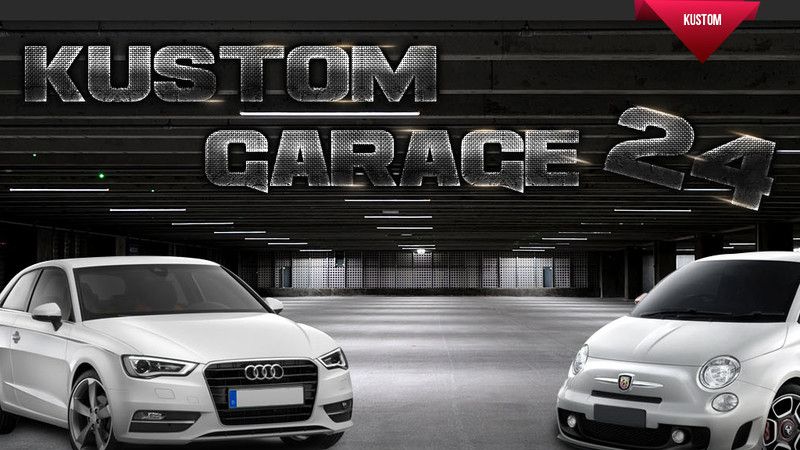 Pour une voiture d'occasion en Dordogne, faites confiance à Kustom Garage 24 !