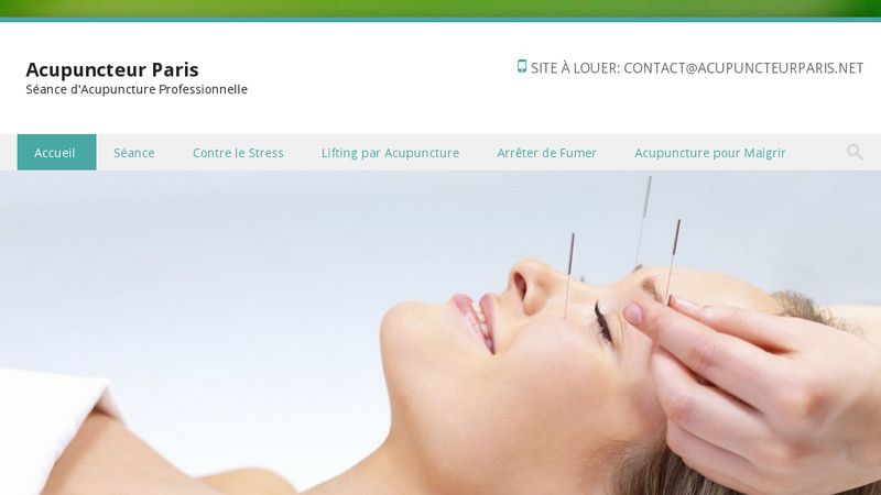 L'acupuncture pour atténuer la douleur
