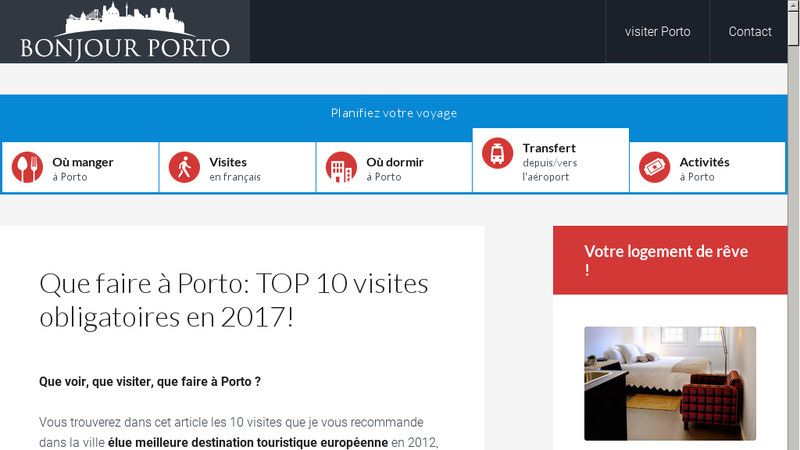 Activités à Porto : quoi faire lors de son séjour ?