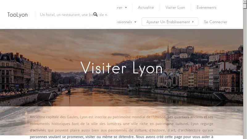 Que visiter à Lyon ? 5 quartiers immanquables de la ville