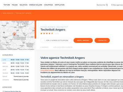 Assurez la réussite de vos travaux de rénovation maison à Angers avec Technitoit
