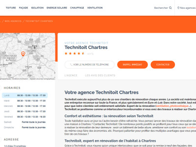 Rénovez et innovez votre maison avec Technitoit Chartres