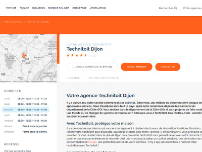 Technitoit Dijon : votre interlocuteur pour la rénovation maison