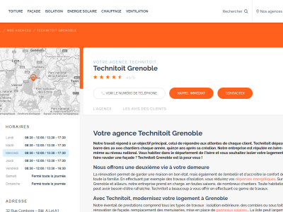 Technitoit Grenoble : la solution pour votre rénovation maison