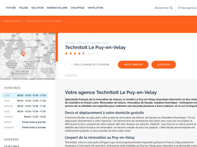 Bien rénover sa maison avec Technitoit Le Puy-en-Velay