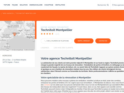 La rénovation maison selon Technitoit Montpellier