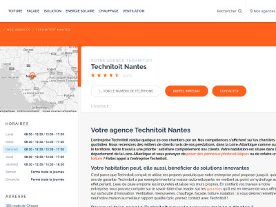 Technitoit Nantes, le leader de la rénovation dans la Loire-Atlantique