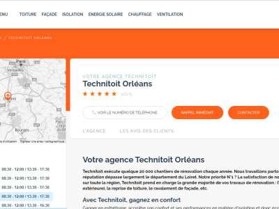 Technitoit Orléans : votre meilleur allié pour vos rénovations