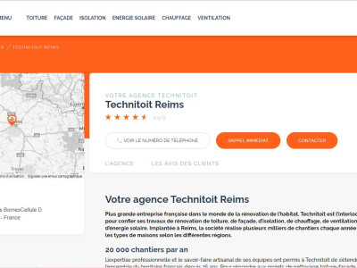 Technitoit Reims : le savoir-faire d’un spécialiste à votre disposition