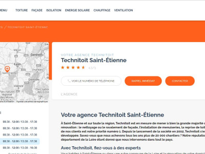 Technitoit Saint-Étienne : spécialiste en rénovation maison depuis 2002