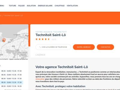 Faites appel à Technitoit Saint-Lô pour rénover votre maison