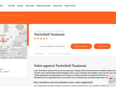 Technitoit Toulouse : le spécialiste de la rénovation de l’habitat à votre service