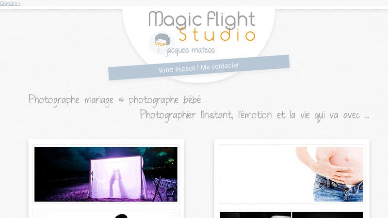 Magic flight studio